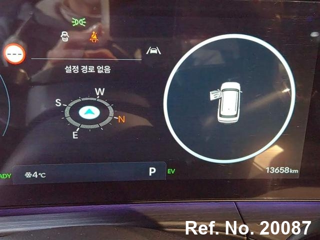  Hyundai / Santa FE Stock No. 20087